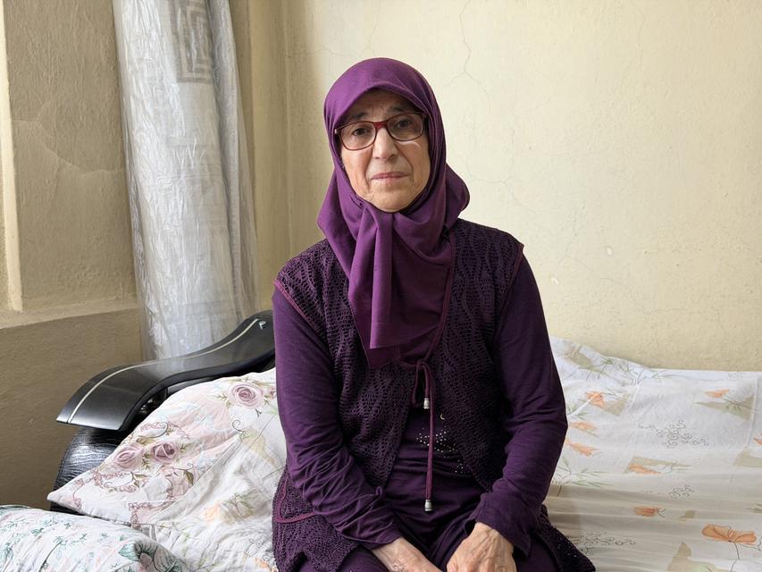"ANNE BENİ KURTAR" DEDİ, KAYIPLARA KARIŞTI