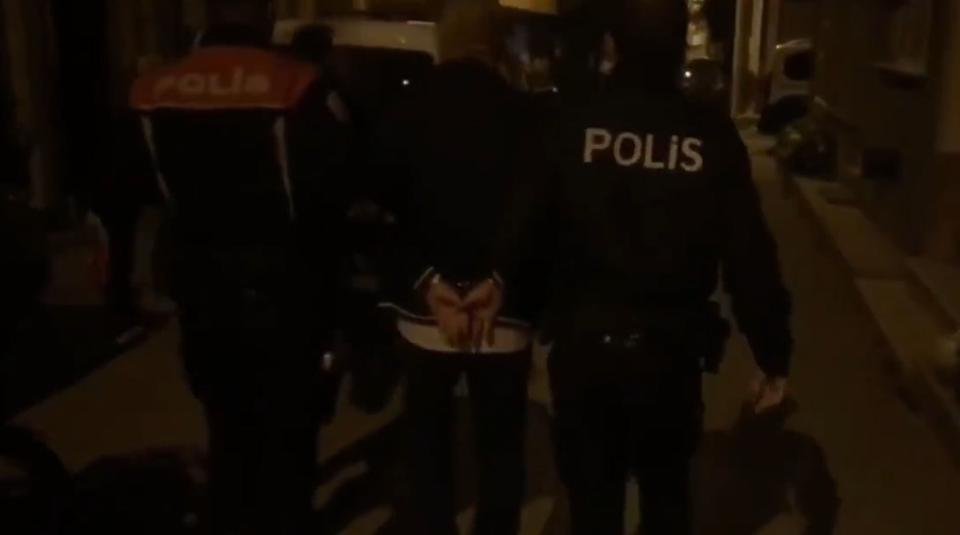 AYDIN'IN DA ARASINDA BULUNDUĞU 'MERCEK-4' OPERASYONUNDA BİN 127 ŞÜPHELİ YAKALANDI BAKAN YERLİKAYA: "MÜCADELEMİZ KARARLILIKLA SÜRDÜRECEĞİZ"
