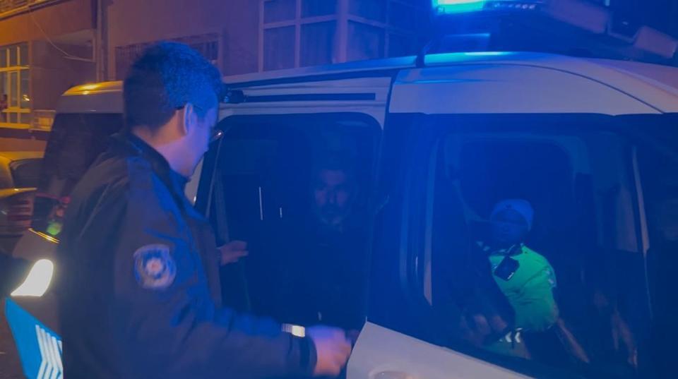 Kazaya karışan alkollü sürücü "Hastamız vardı” diye savundu