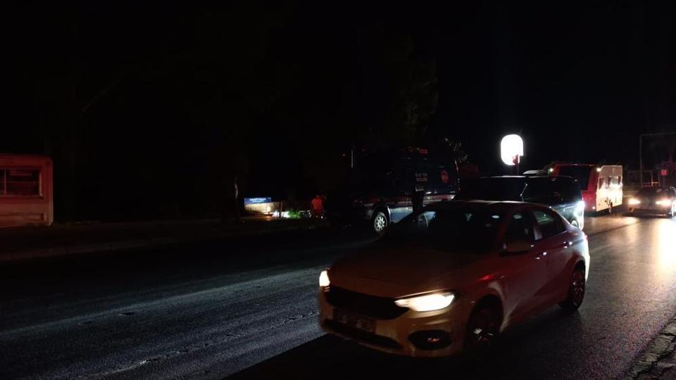 Otomobilin çarptığı yaya hayatını kaybetti