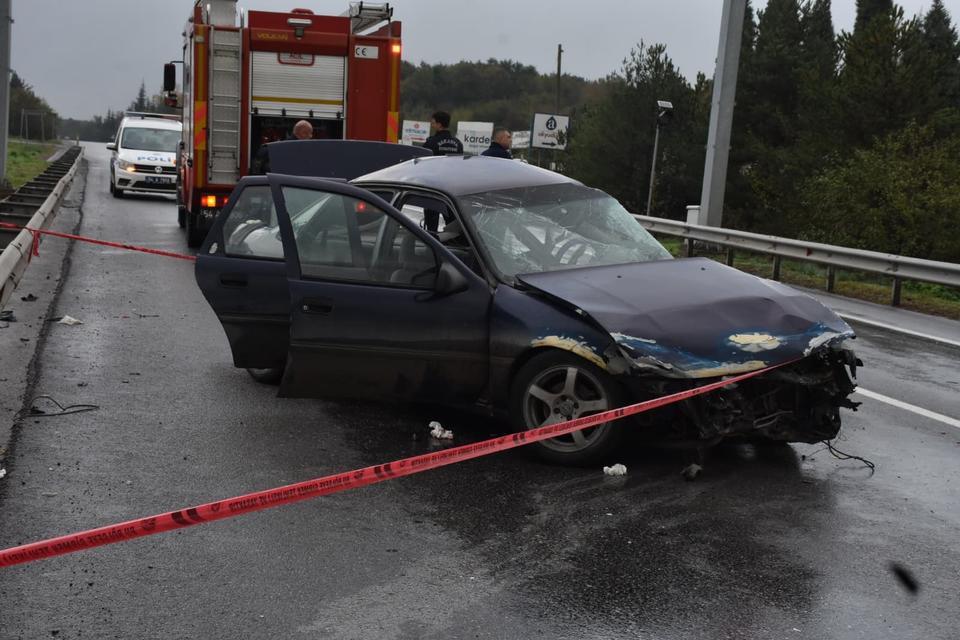 Ölümlü Kaza Soruşturması: Sürücü Gözaltında