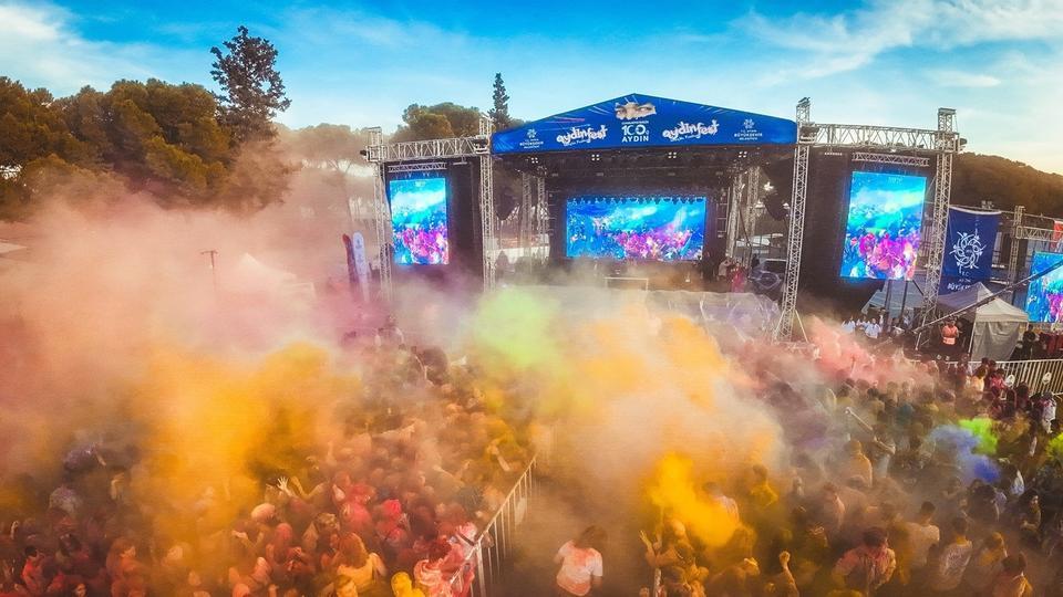 "Aydınfest iptal edilsin"