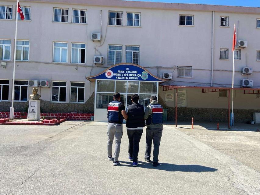 Nazilli’de uyuşturucu suçundan aranan şahıs yakalandı
