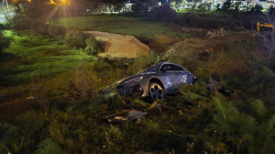 Kazada yaralanan iş adamı hayatını kaybetti