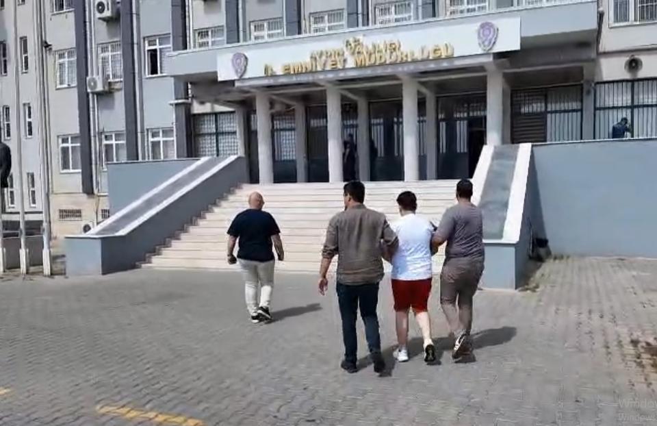 Aydın'da 193 hırsızlık kaydı bulunan çocuk tutuklandı