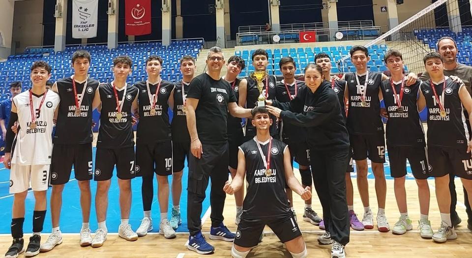 Zirve Gelişim’den çifte başarı