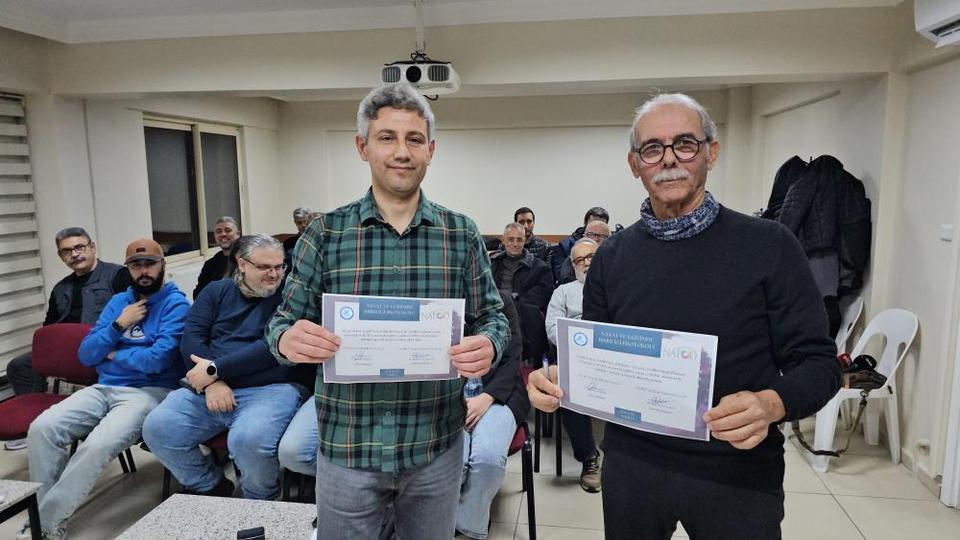 Nazilli SBL ile NAFOD, işbirliği protokolü imzaladı