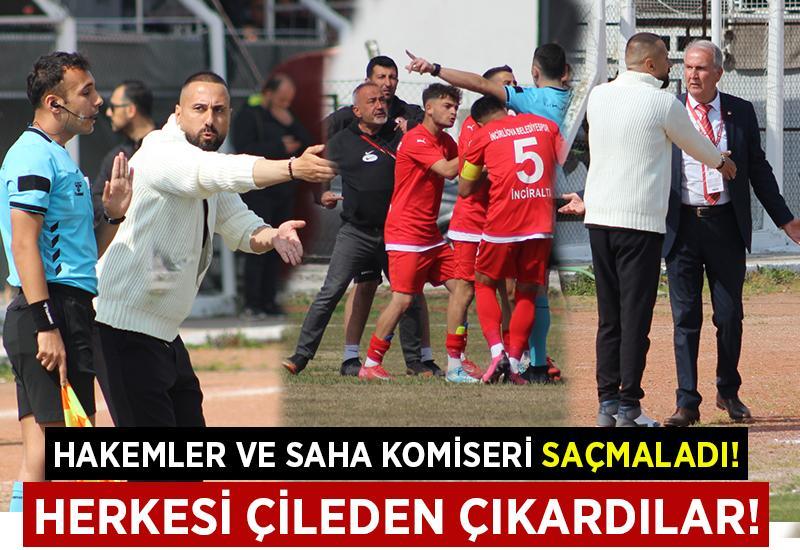 Herkesi çileden çıkardılar!