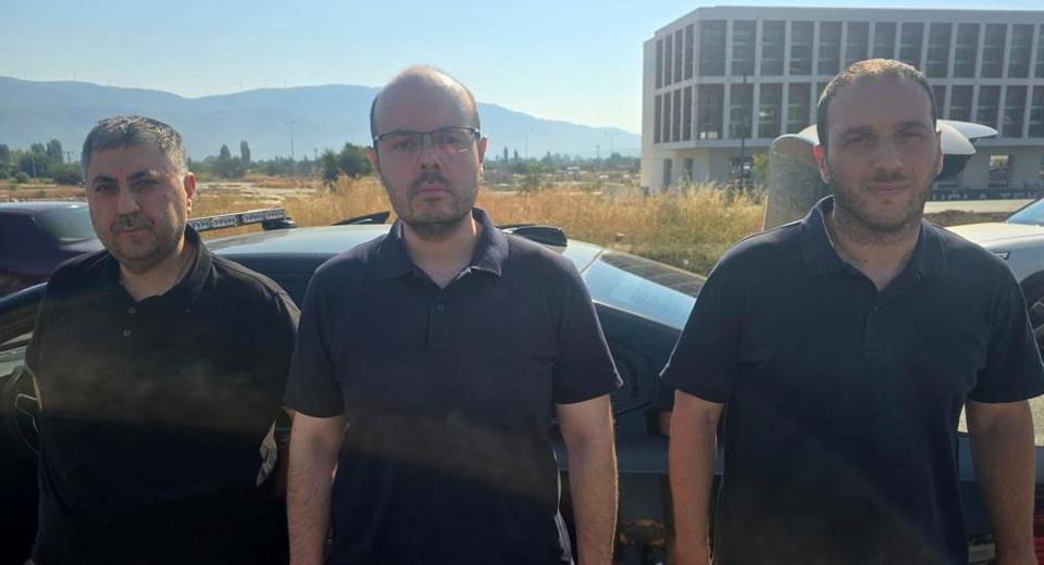 Süleymancılar operasyonunda 2 kişi Aydın’ın dibinde yakalandı!