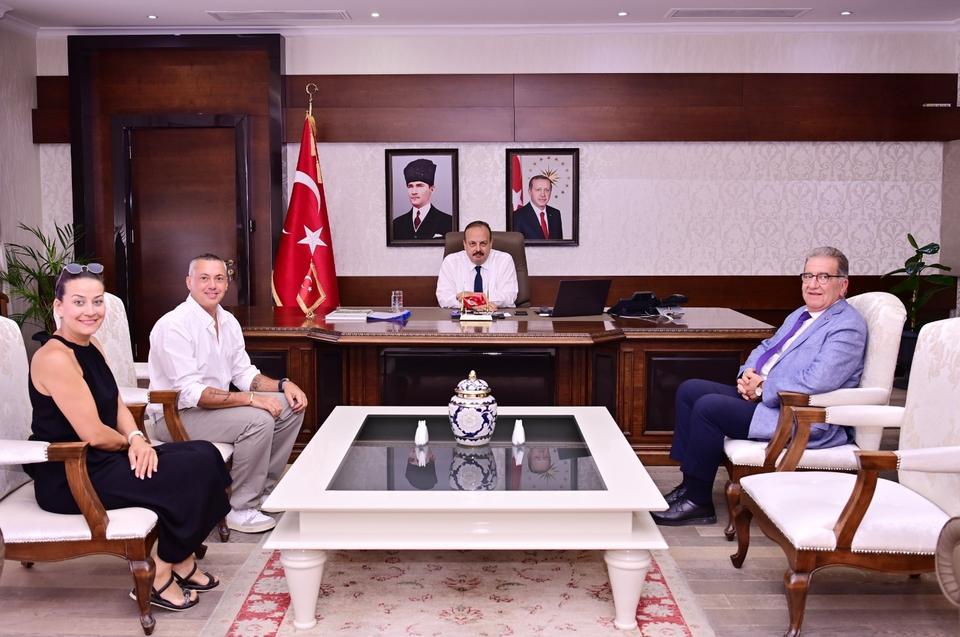 Söke’ye üst geçit müjdesi