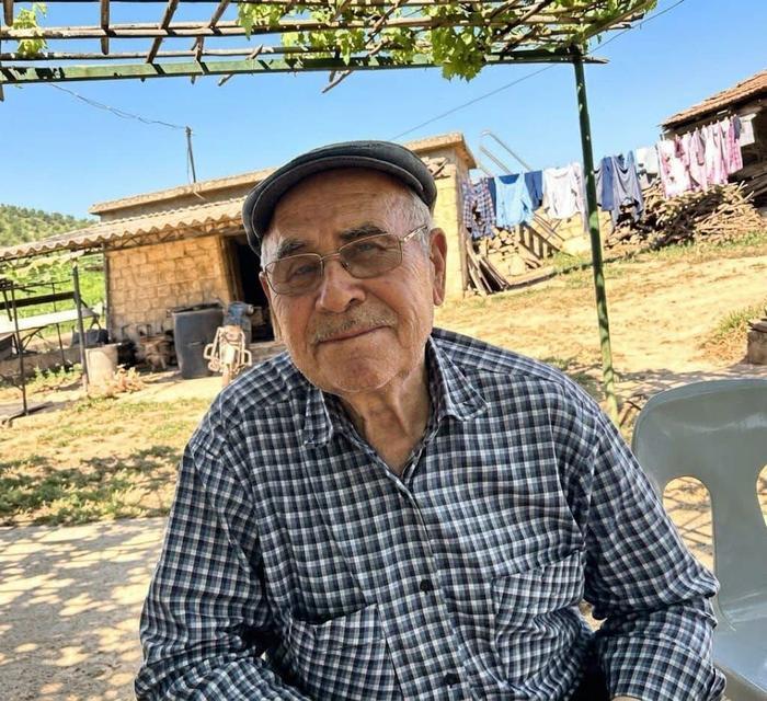 Cafer Asar vefat etti
