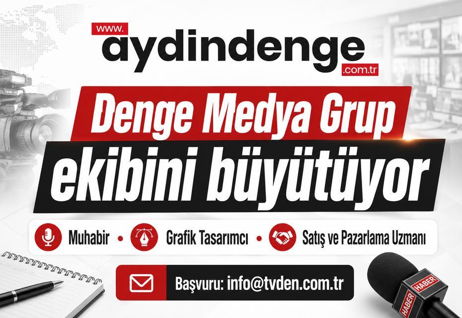Denge Medya Grup ekibini büyütüyor