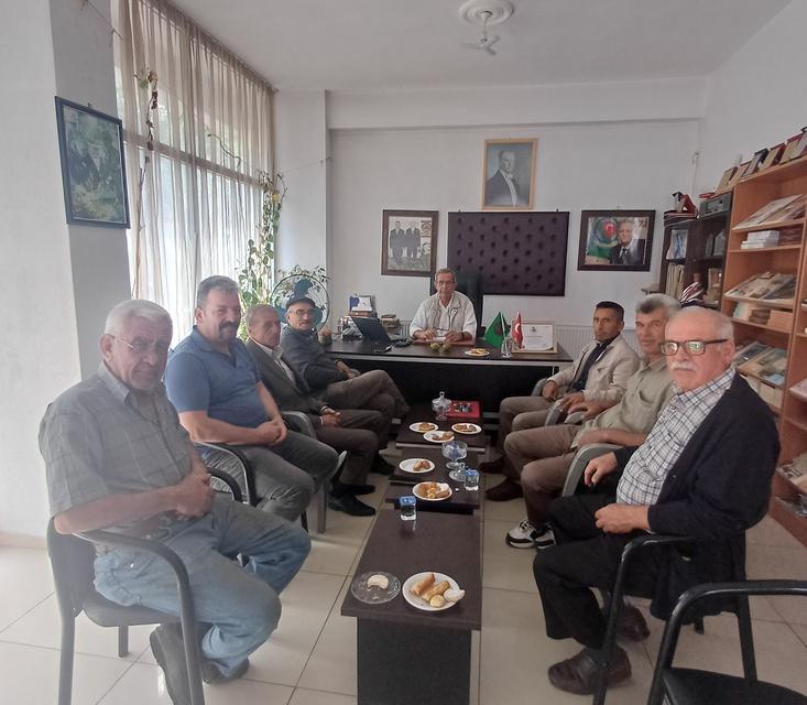 Başkan Özdamar: "Çiftçinin zararı katlandı"