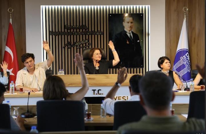 Didim Belediyesi’nden evlenecek çiftlere ücretsiz hizmet