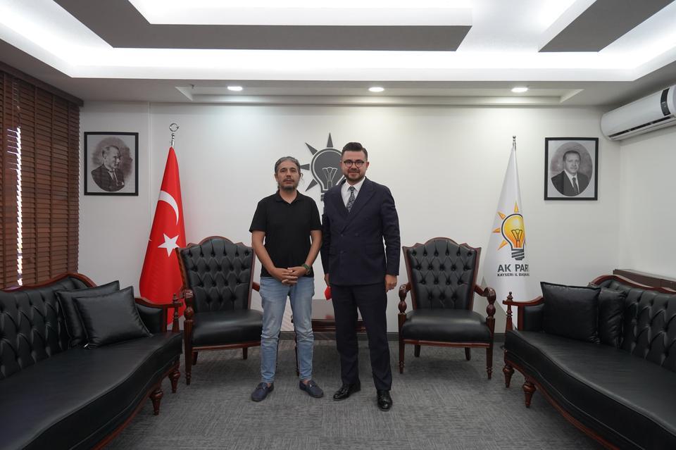 "200 bin üye sayısıyla rekora koşuyoruz"