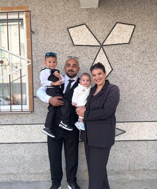 Kahreden kaza! Karı koca hayatını kaybetti, 3 yaşındaki çocuk ağır yaralandı