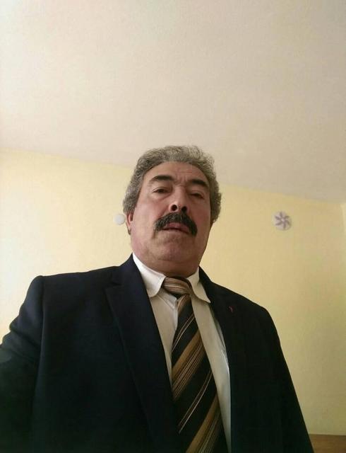 Cami'de öldürülen şahıs toprağa verildi
