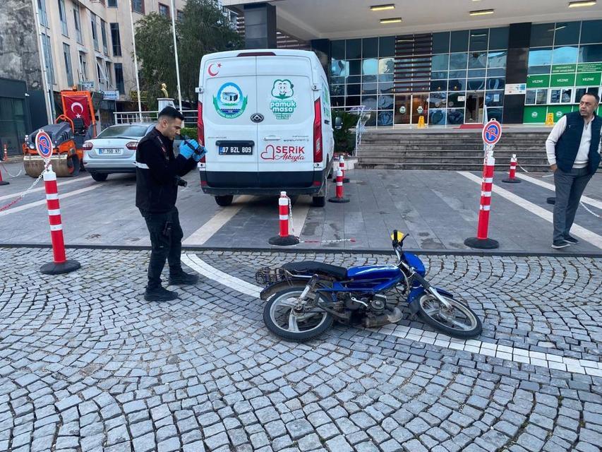 Belediyeden silahlı saldırıya ilişkin açıklama