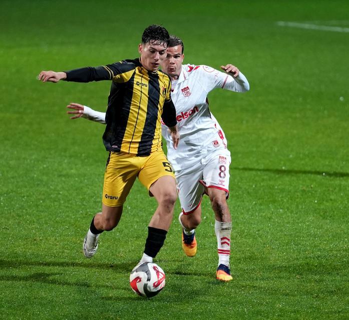 İstanbulspor: 2 - Özbelsan Sivasspor: 1