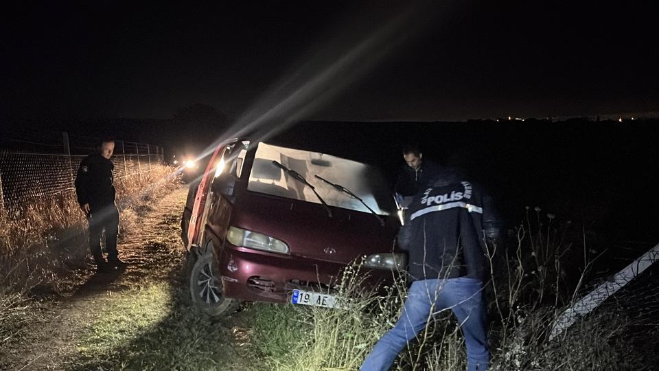 Üç gündür kayıp olarak aranıyordu: Minibüste baygın bulundu, hastanede öldü