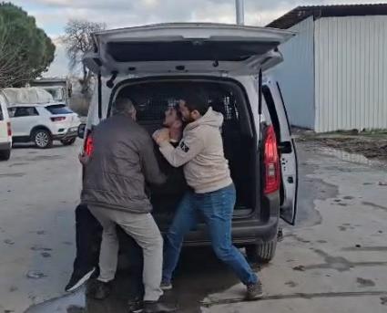 Aydın’da fabrikaya silahlı baskın: 3 gözaltı