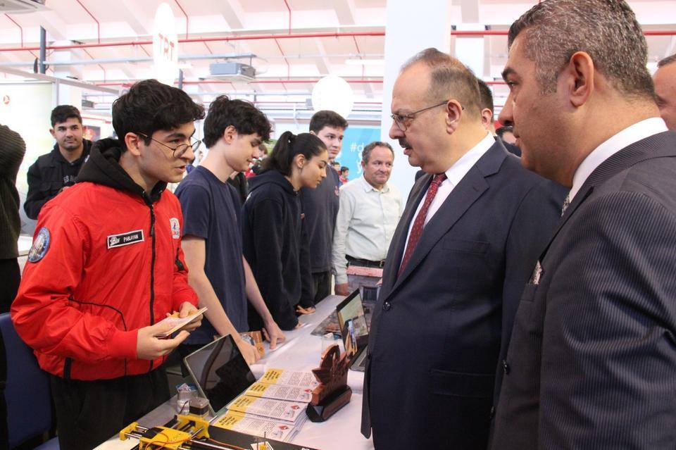 AYDIN'DA DEVLET TEŞVİKLERİ TANITIM GÜNLERİ BAŞLADI