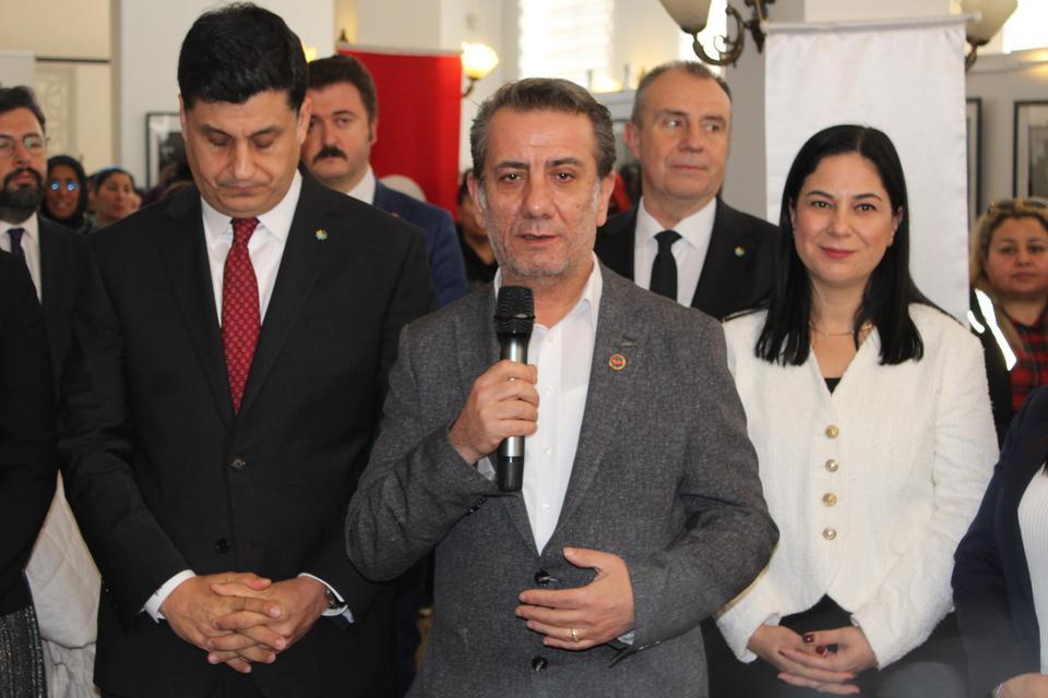 AYDIN'DA AĞIR SANAYİDE KADININ AĞIRLIĞINA DİKKAT ÇEKİLDİ