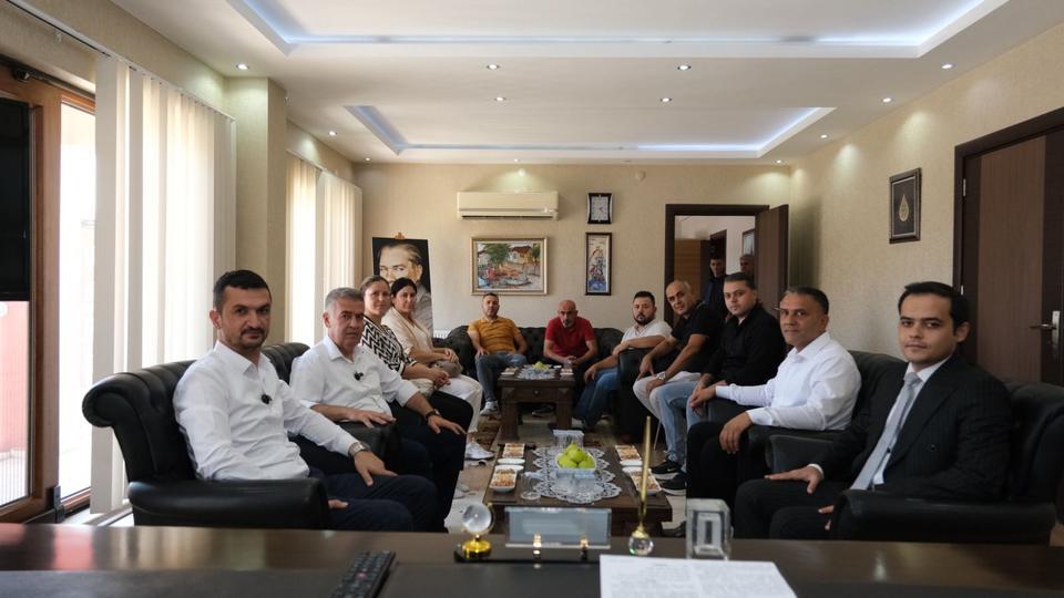 “Türkiye Yüzyılı Buluşmaları” Buharkent’te gerçekleşti