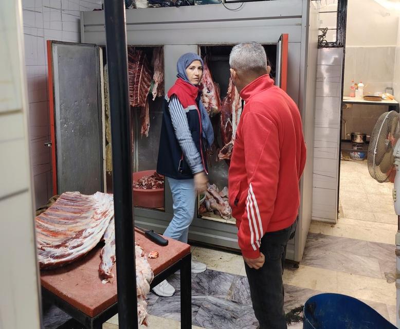 Söke’de gıda denetimleri hız kesmiyor