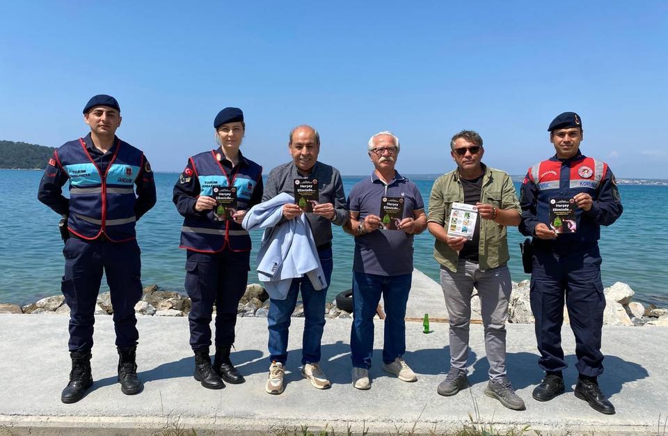 Aydınlı vatandaşa “Her Şey Elimizde” uyarısı