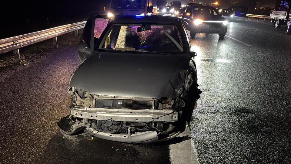 3 aracın karıştığı zincirleme trafik kazası: 7 yaralı