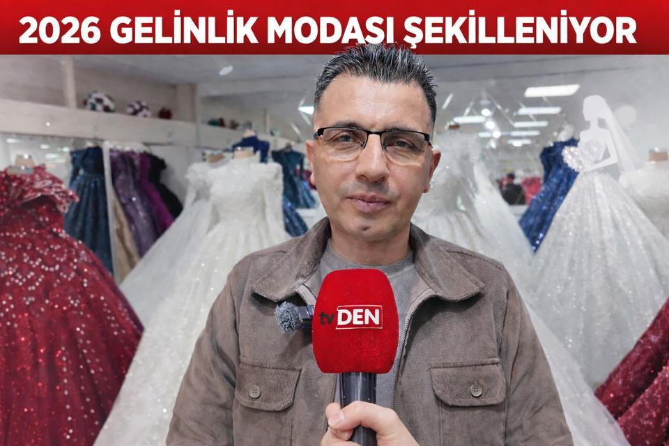 2026 gelinlik modası şekilleniyor