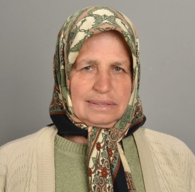 Zeynep Erişmiş vefat etti