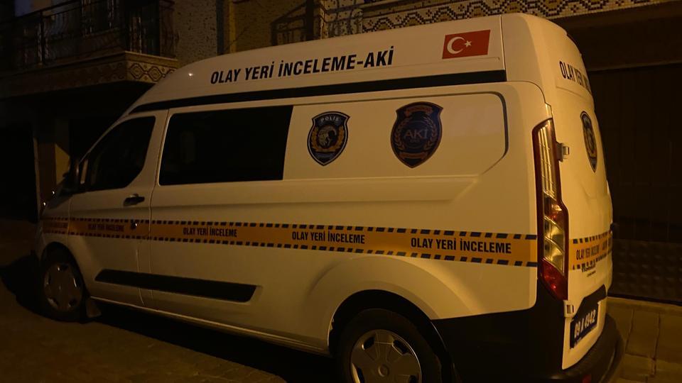 Aydın’da apartmanı saran kötü koku acı gerçeği ortaya çıkarttı