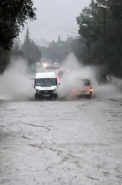 Muğla’ya şiddetli yağış uyarısı