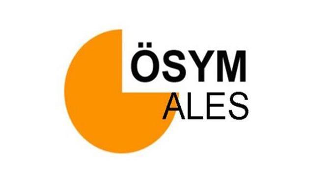 ALES sonuçları açıklandı