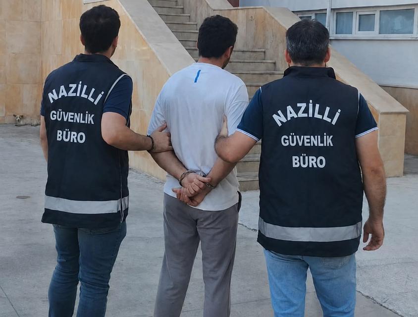 Aydın’da Cumhurbaşkanı Erdoğan’a yönelik provokasyonda 1 şüpheli yakalandı