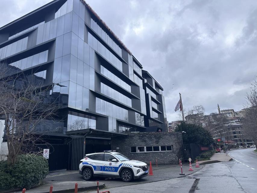 Üniversitede dönem ödevi tartışması kanlı bitti