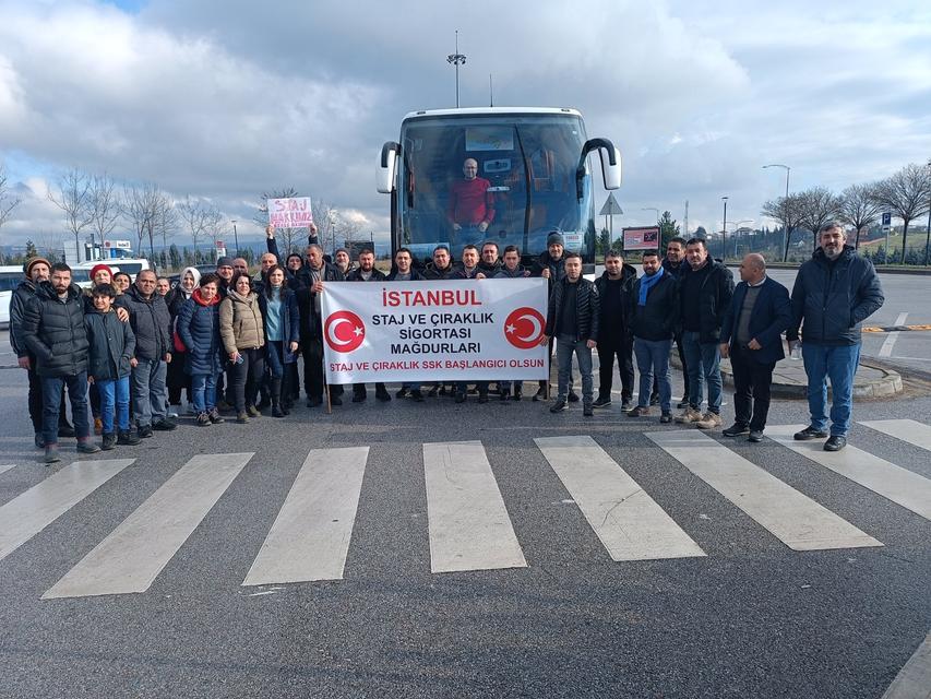 İstanbul Staj ve Çırak Mağdurları Derneği’nde yeni başkan belli oldu