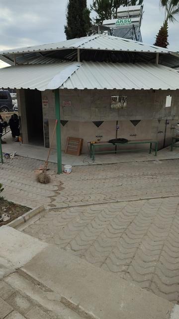 ASTİM CAMİİ'NDE YENİLEME ÇALIŞMALARI TAMAMLANDI