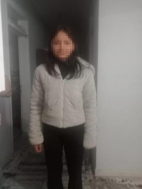 13 yaşındaki kayıp kız çocuğu bulundu