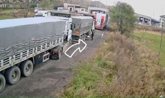 Çevreye çöp atan sürücülere ceza