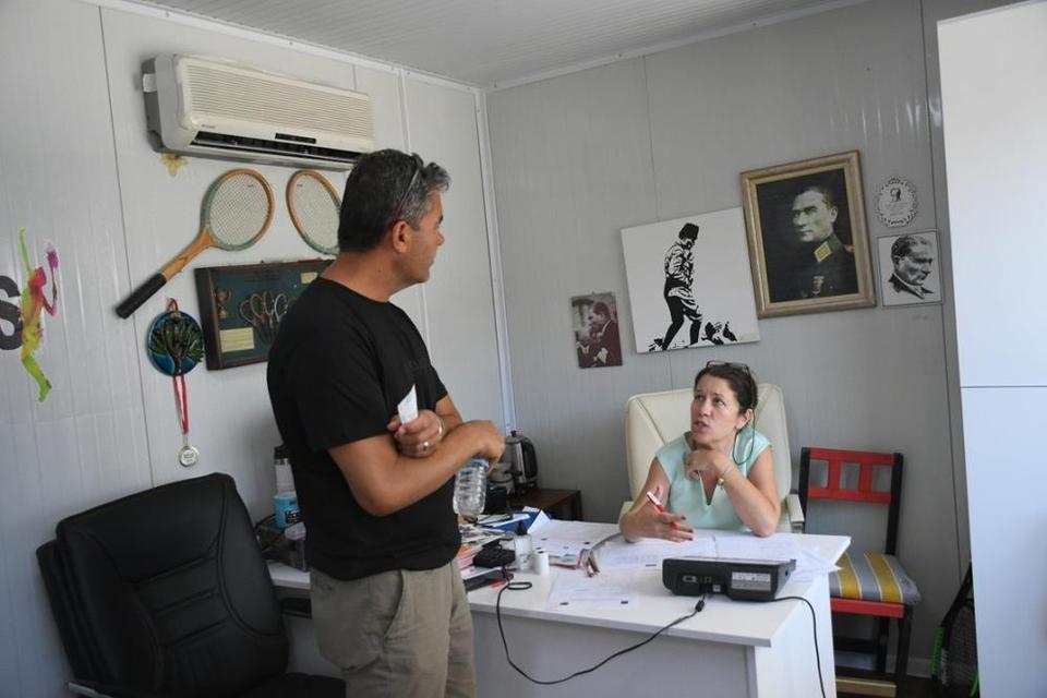 Kuşadası Belediyesi’nden geleceğin sağlıklı nesillerine uzman desteği