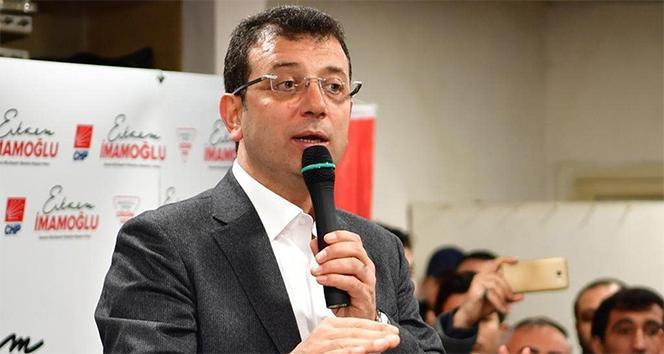 İBB davasında gerginlik: Ekrem İmamoğlu salondan çıkarıldı