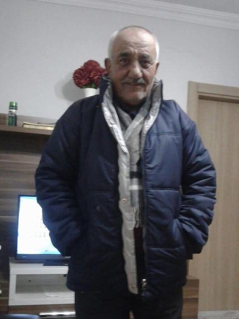 Kayıp olan 75 yaşındaki adam ölü bulundu