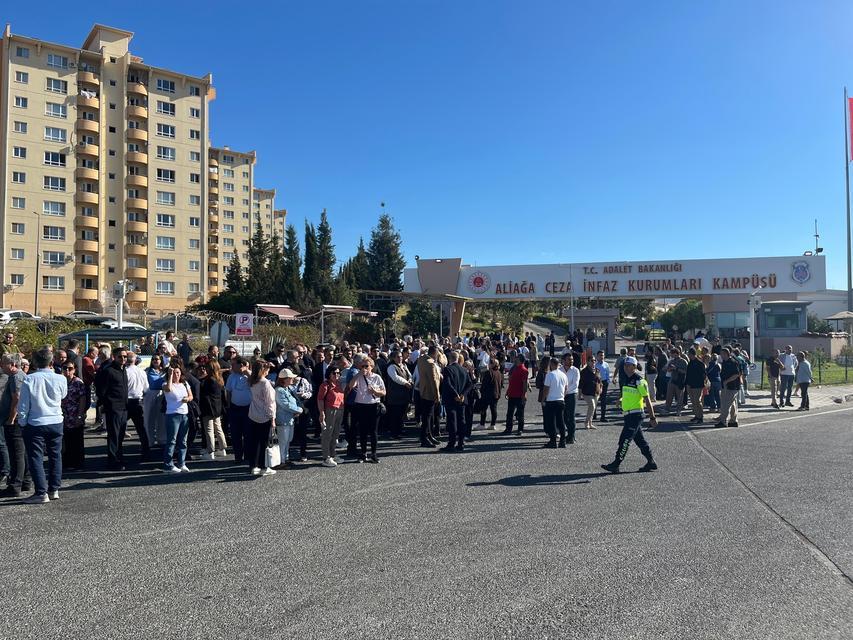 Büyükşehir yolsuzluk davasında sanıklar hakim karşısında