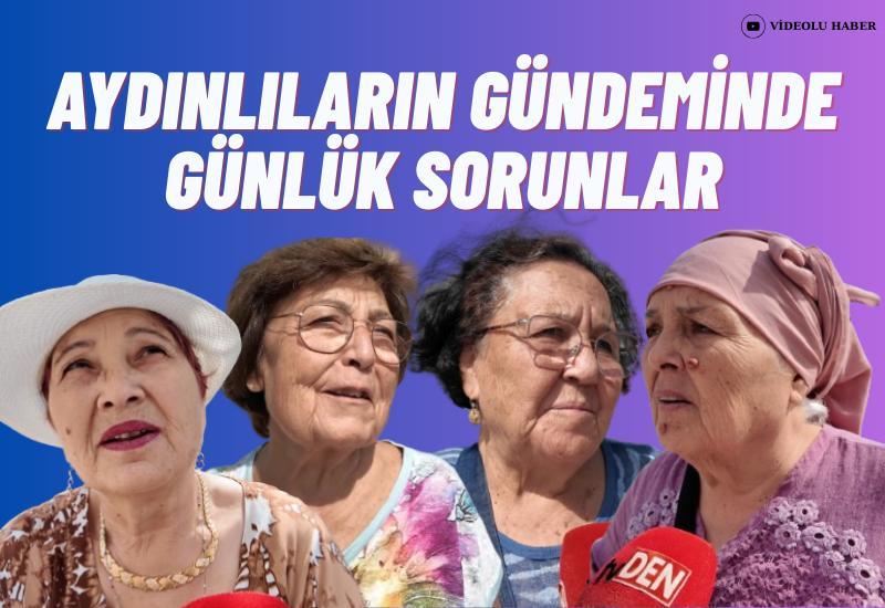 Aydınlıların gündeminde günlük sorunlar