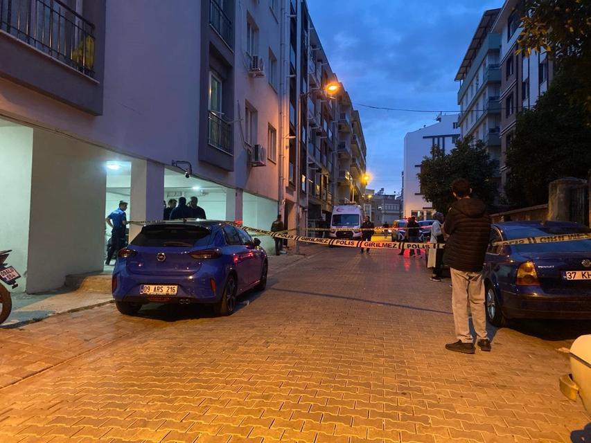 AYDIN'DA BAŞINDAN VURULMUŞ HALDE BULUNAN SARGIN SON YOLCULUĞUNA UĞURLANDI