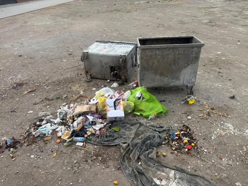 Başkan Zencirci’den kamu malına zarar verenlere tepki