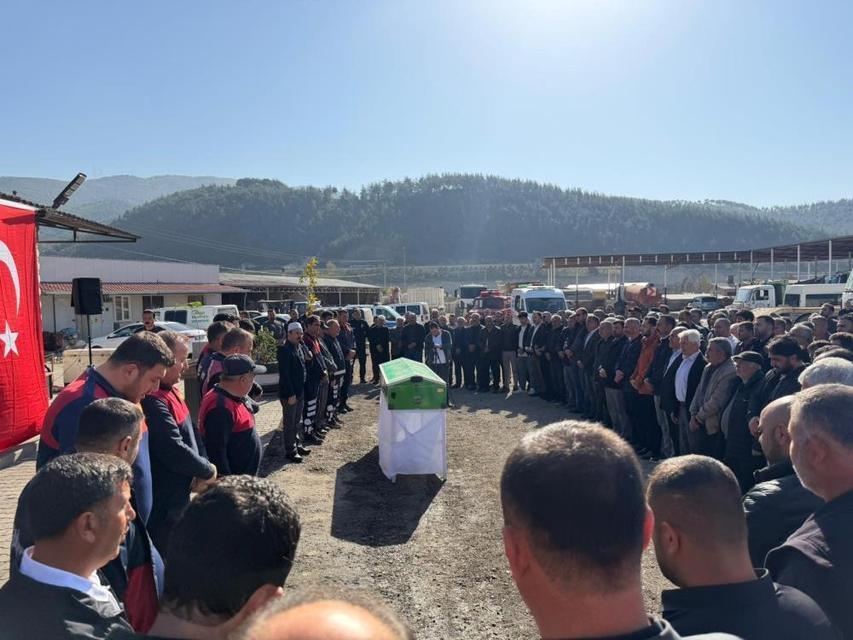 İtfaiye eri trafik kazasında hayatını kaybetti